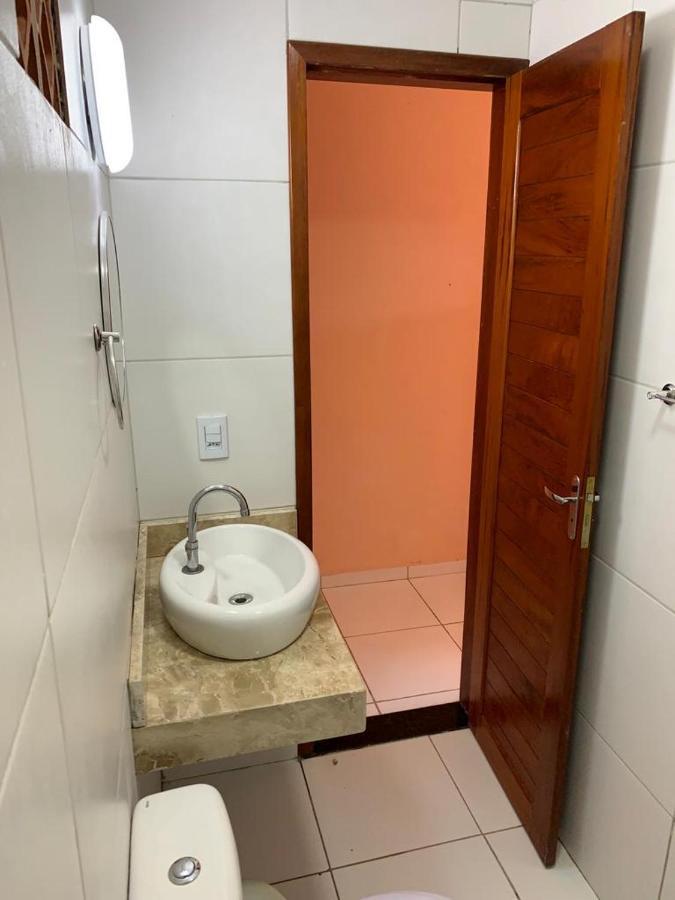 Chalé do Aldo Canoa Quebrada Esterno foto